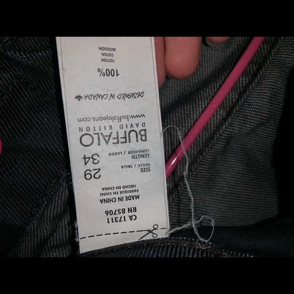 2 for $30Buffalo Jeans - Picture 3 of 6